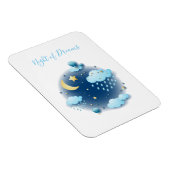 Night of Dreams Magneet (Rechterzijde)
