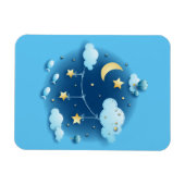 Night of Dreams Magneet (Horizontaal)