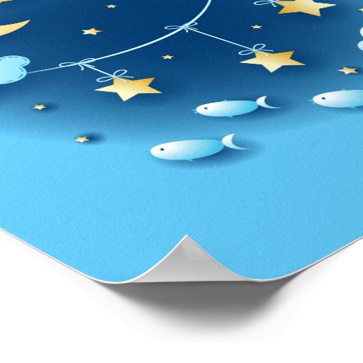 Night of Dreams Poster (Hoek)