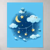 Night of Dreams Poster (Voorkant)