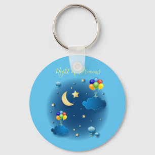 Night of Dreams Sleutelhanger