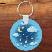 Night of Dreams Sleutelhanger (Voorkant)