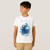 Night of Dreams T-shirt (Voorkant volledig)