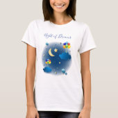 Night of Dreams T-shirt (Voorkant)