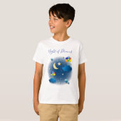 Night of Dreams T-shirt (Voorkant volledig)