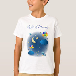 Night of Dreams T-shirt