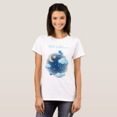Night of Dreams T-Shirt (Voorkant volledig)
