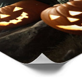 "Night of Frights" Halloween Poster (Hoek)