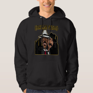 Night of Harlem 90s  Hoodie