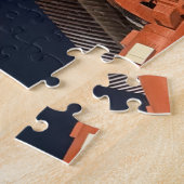 Night of Kaminarimon in Tokyo Japan Legpuzzel (Zijkant)