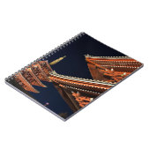 Night of Kaminarimon in Tokyo Japan Notitieboek (Linkerzijde)