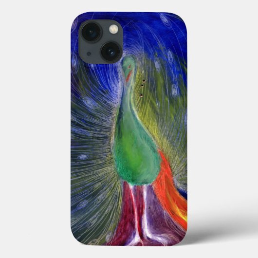 Night of Light 2012 Case-Mate iPhone Case (Achterkant)