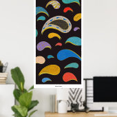 Night of Power - Print (Thuiskantoor)