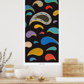 Night of Power - Print (Keuken)