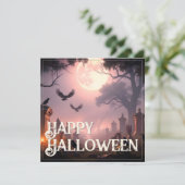 Night of Shadows – A Halloween Spell Awakens (Staand voorkant)