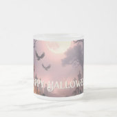 Night of Shadows – A Halloween Spell Awakens Matglas Koffiemok (Center)