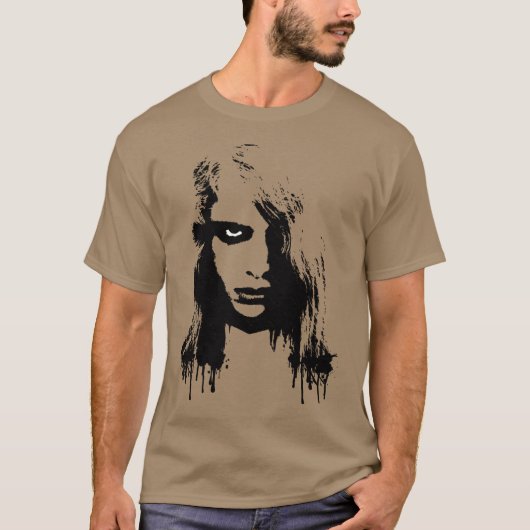 Night of the living dead gift t-shirt (Voorkant)
