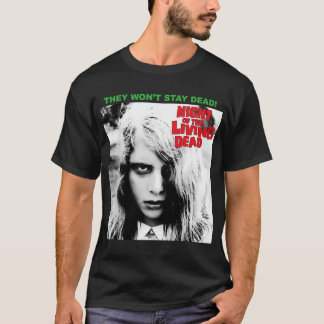 Night Of The Living Dead - Klein Zombie Meisje T-shirt