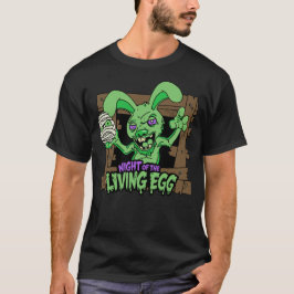 Night of the Living Egg T-shirt