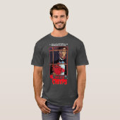 NIGHT OFHE CREEPS friends funny T-shirt (Voorkant volledig)