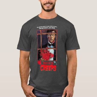 NIGHT OFHE CREEPS friends funny T-shirt