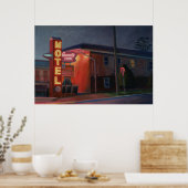 Night on Broadway 2003 Poster (Keuken)