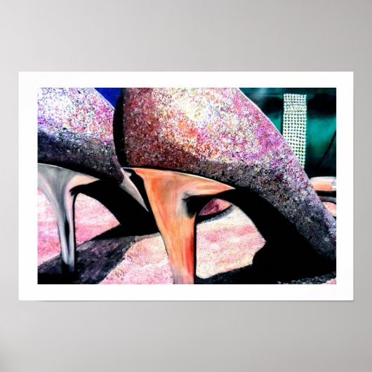 Night Out Poster (Voorkant)