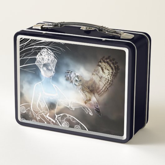 Night Owl (Achterkant)