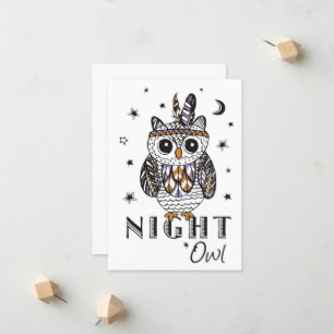 Night Owl Aankondiging