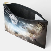 Night Owl and Lady Etui (Open)