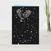 Night Owl and Lady Kaart (Achterkant)