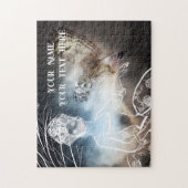 Night Owl and Lady Legpuzzel (Verticaal)