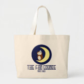 Night Owl b/g Jumbo Tas (Voorkant)