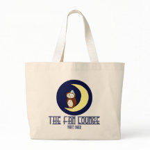Night Owl b/g Jumbo Tas