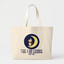 Night Owl b/g Jumbo Tas
