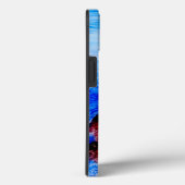 Night Owl Bird Art Case-Mate iPhone Case (Achterkant / Rechts)