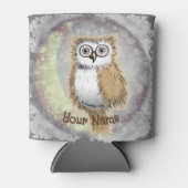 Night Owl Blikjeskoeler (Voorkant)