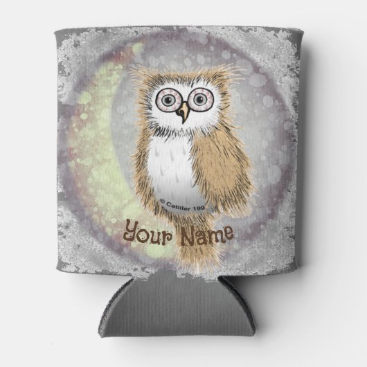 Night Owl Blikjeskoeler (Voorkant)