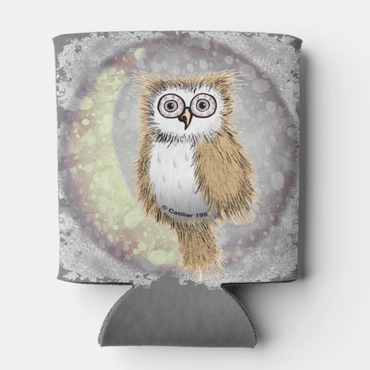 Night Owl Blikjeskoeler (Achterkant)