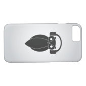 NIGHT OWL Case-Mate iPhone CASE (Achterkant (Horizontaal))
