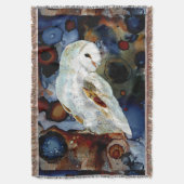 Night Owl Deken (Voorkant Verticaal)