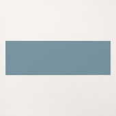 Night Owl Family Tree Yogamat (Achterkant (horizontaal))