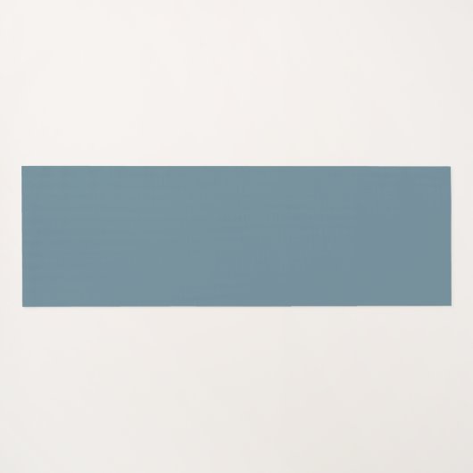 Night Owl Family Tree Yogamat (Achterkant (horizontaal))