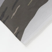 Night Owl Fleece Blanket Deken (Hoek)