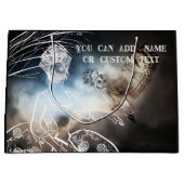 Night Owl Groot Cadeauzakje (Voorkant)