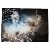 Night Owl Groot Cadeauzakje (Achterkant)