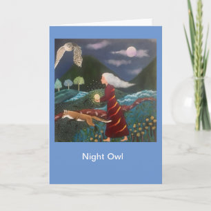 Night Owl Kaart