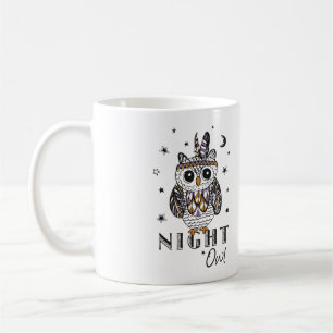 Night Owl Koffiemok