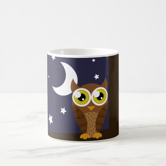 "Night Owl" Koffiemok (Center)