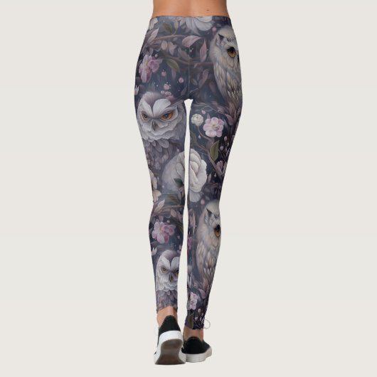 Night Owl Leggings -  (Achterkant)